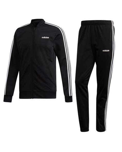 adidas back 2 basics 3s track suit chandal original bk4090|adidas tracksuits for boys.